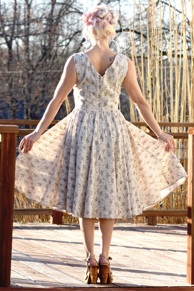 Elizabeth Antique Dress