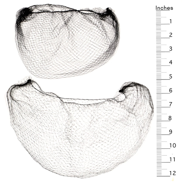 Vintage Hairstyling Ella Fine Hair Net