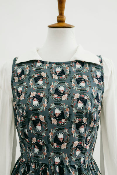 Mr. Frog Dress