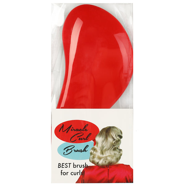 Vintage Hairstyling Miracle Curl Brush lol