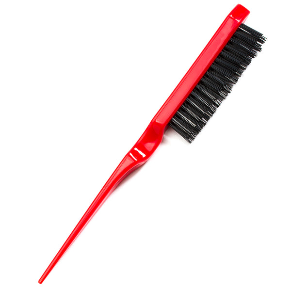 Vintage Hairstyling Teasing & Smoothing Brush