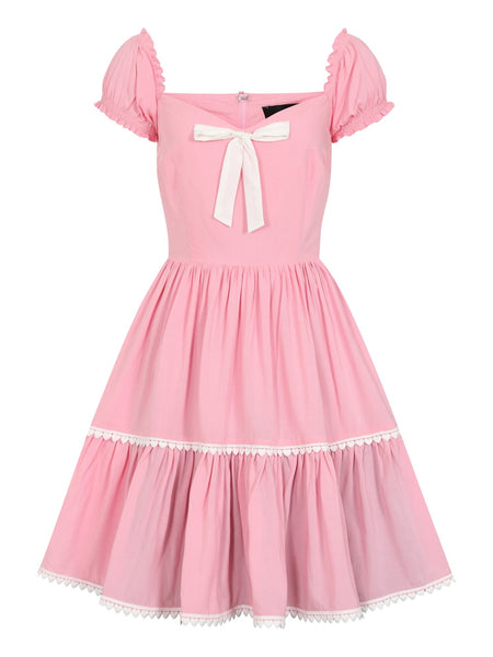 Lolisa Doll Dress in Pink