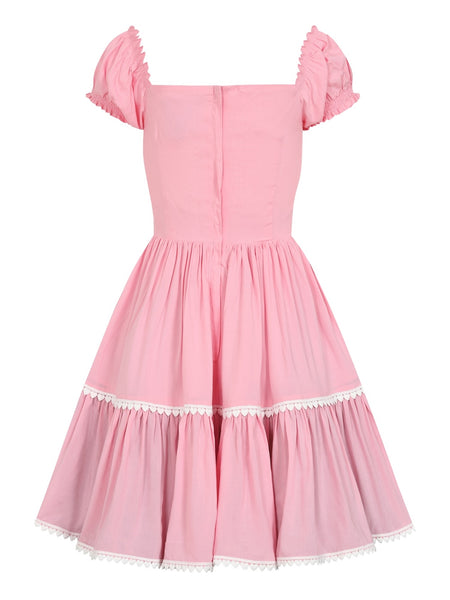 Lolisa Doll Dress in Pink