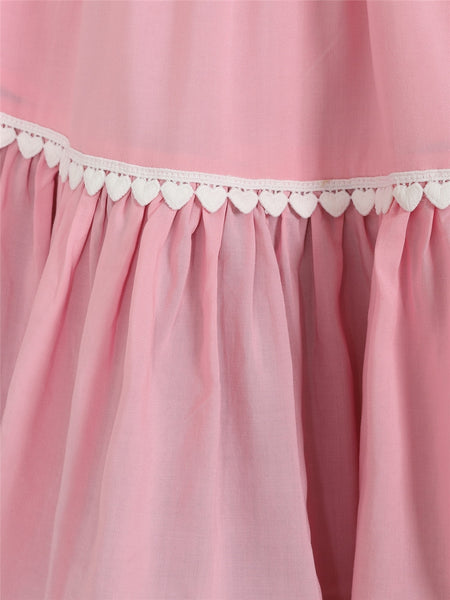 Lolisa Doll Dress in Pink