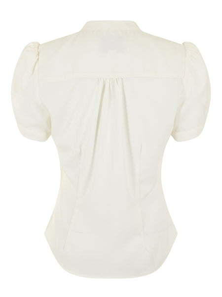 Tura Plain Blouse