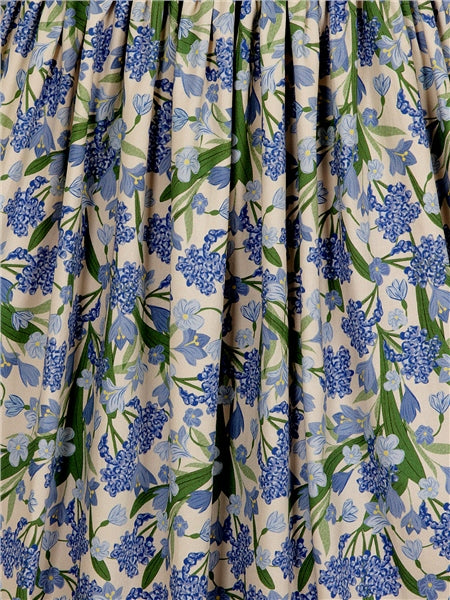 Collectif Jasmine Dreamy Floral Skirt