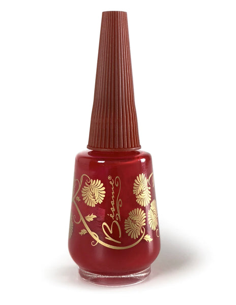 Besame Victory Red Nail Polish