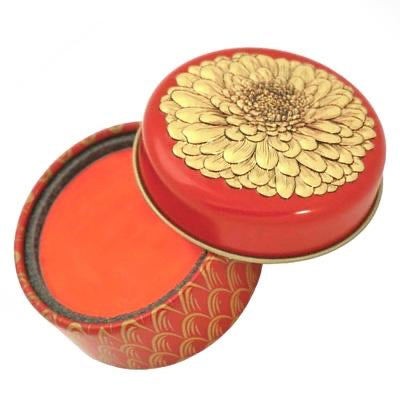 Besame Apricot Cream Rouge- 1938