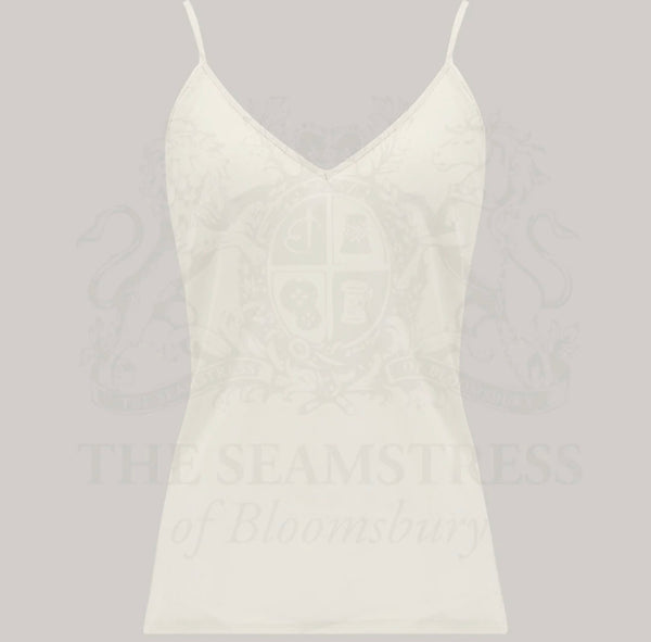 Seamstress of Bloomsbury Grace Blouse- Georgette