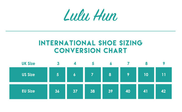 Lulu Hun Lily Snakeskin Wedge