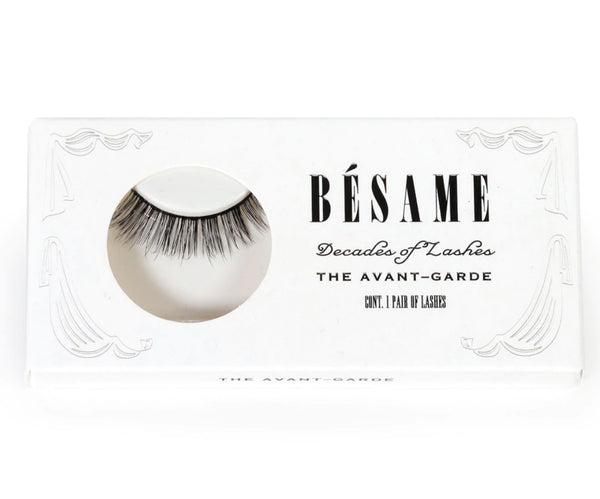 Besame 1930s Avant-Garde Lashes