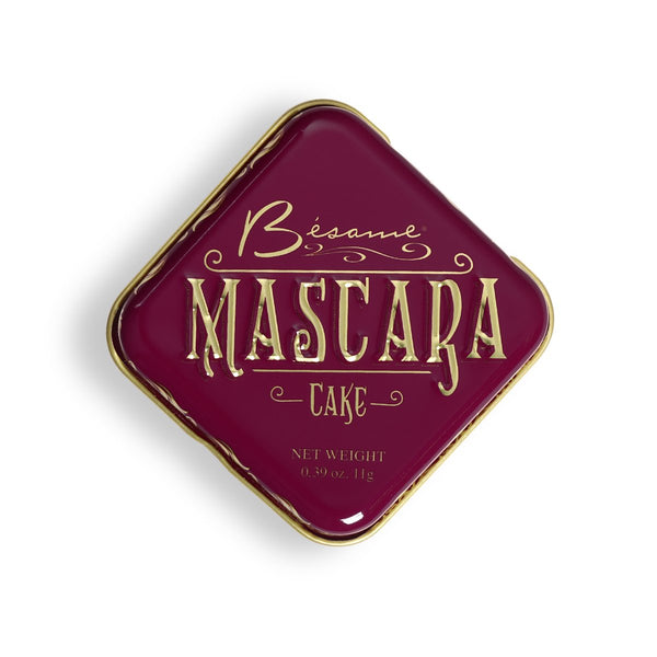 Besame Black Cake Mascara- 1920
