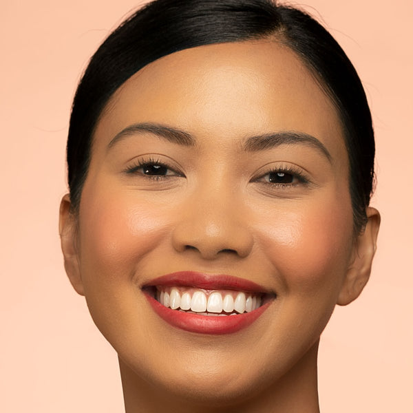 Besame Crimson Cream Rouge