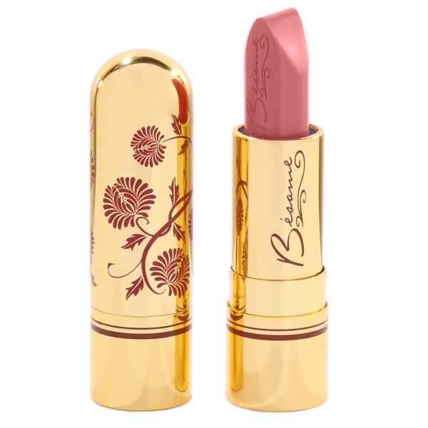 Besame Portrait Pink Lipstick-1963