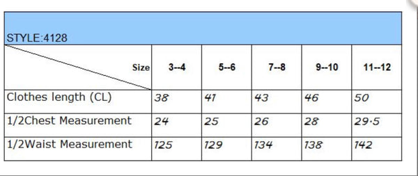 Child Petticoat in White