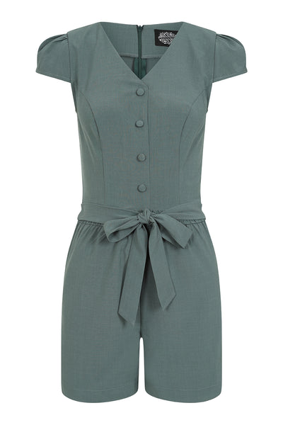 Abby Fern Playsuit
