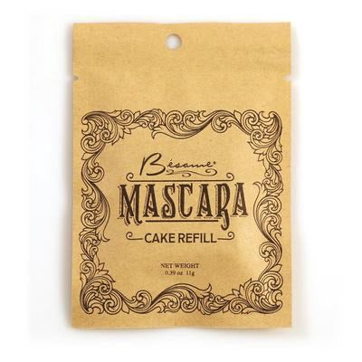 Besame Black Cake Mascara Refill-1920