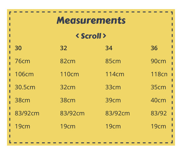 Freddies of Pinewood Beat Girl Denim Jeans