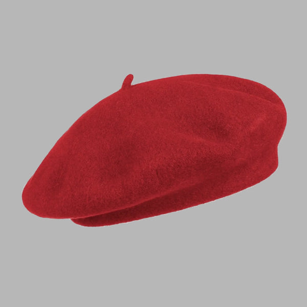 Seamstress of Bloomsbury Beret- Range of Colors