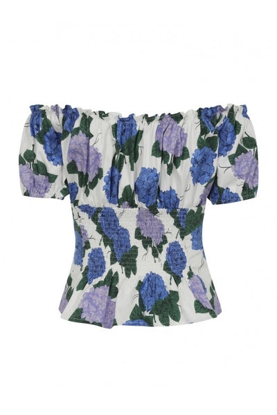 Collectif Viviana Hortensia Top