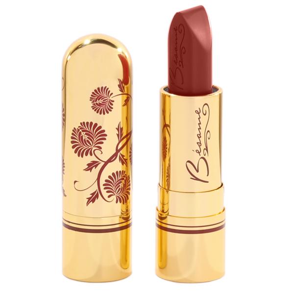 Besame Chocolate Kiss Lipstick-1970