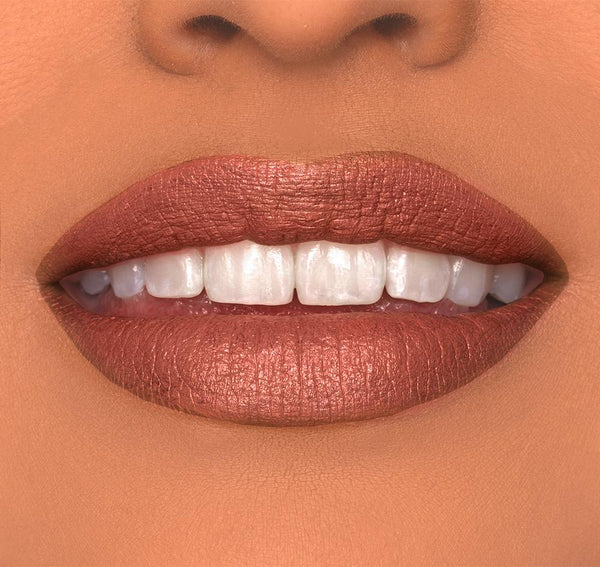 Besame Chocolate Kiss Lipstick-1970