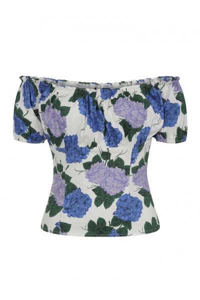 Collectif Viviana Hortensia Top