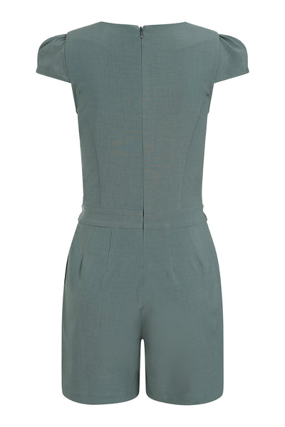 Abby Fern Playsuit