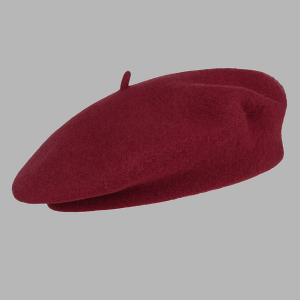 Seamstress of Bloomsbury Beret- Range of Colors