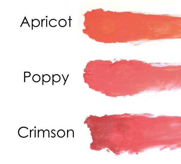 Besame Crimson Cream Rouge