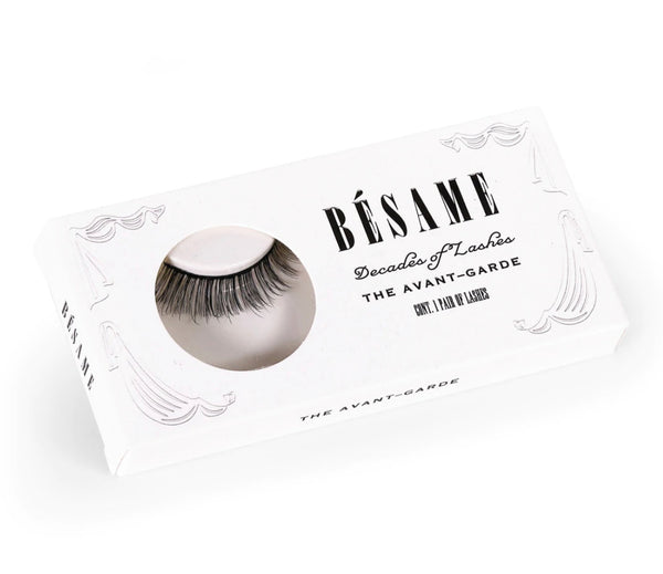 Besame 1930s Avant-Garde Lashes