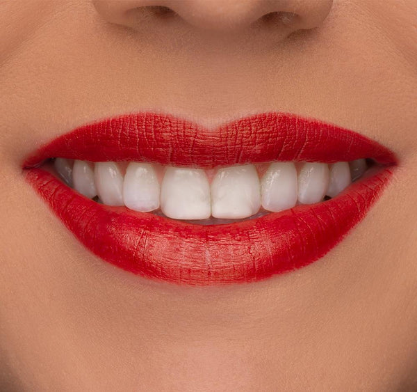 Besame Red Hot Red Lipstick-1959