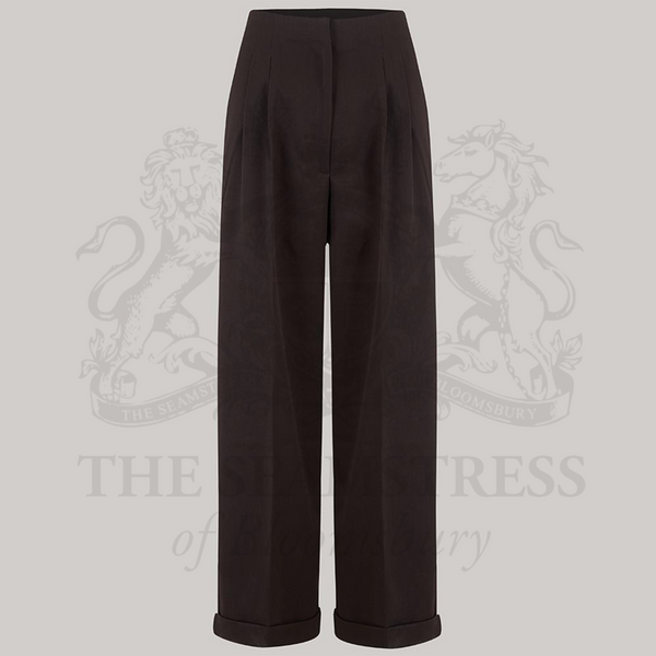 Seamstress of Bloomsbury Tailored Audrey Trousers