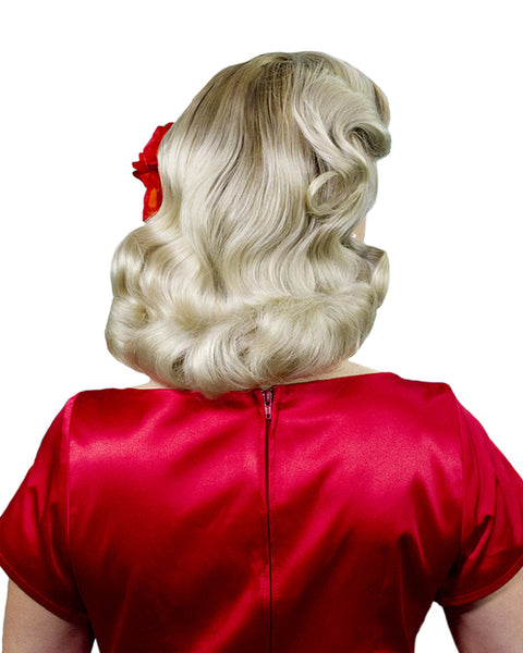 Vintage Hairstyling Miracle Curl Brush lol