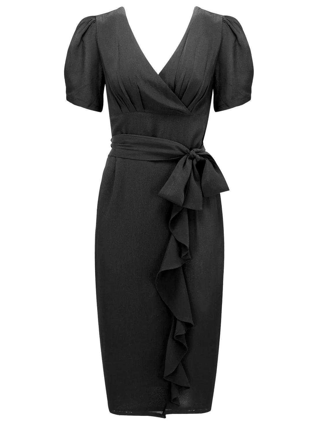 Lilian Dress- Black