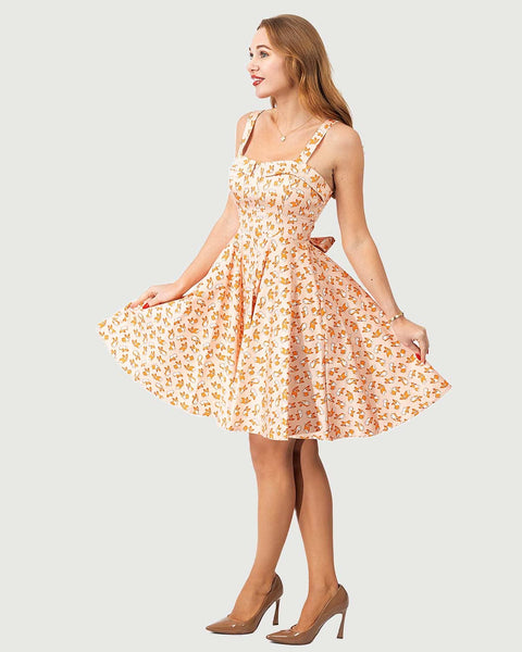 Corgi Swing Dress