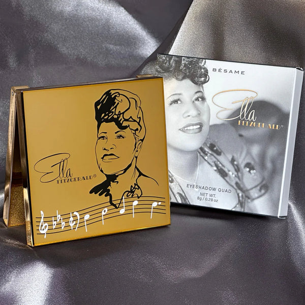 Besame Ella Fitzgerald Eyeshadow Compact