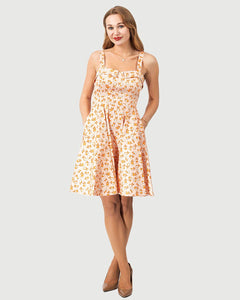 Corgi Swing Dress