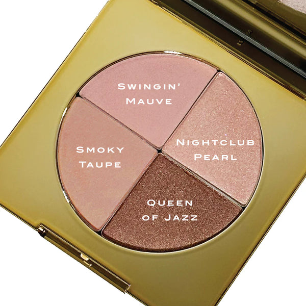 Besame Ella Fitzgerald Eyeshadow Compact