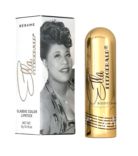 Besame Ella Fitzgerald Lipstick- Savoy