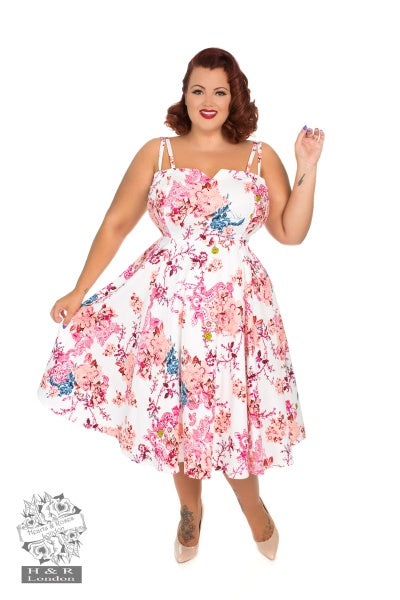 Heavenly Swing Dress