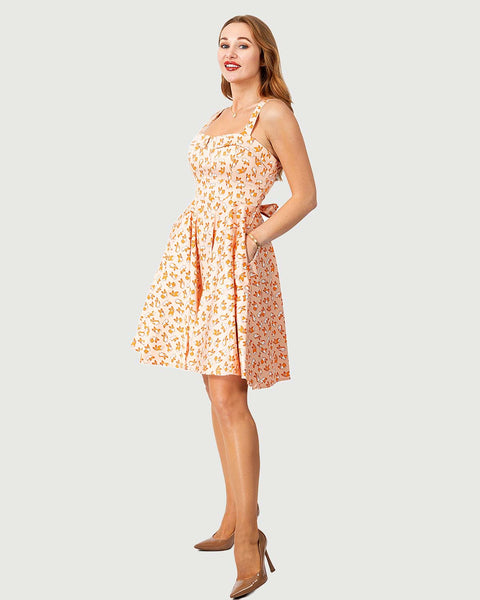 Corgi Swing Dress