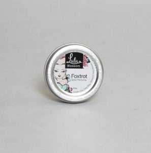 Lulu Blossom Foxtrot Solid Perfume