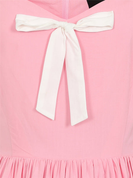 Lolisa Doll Dress in Pink