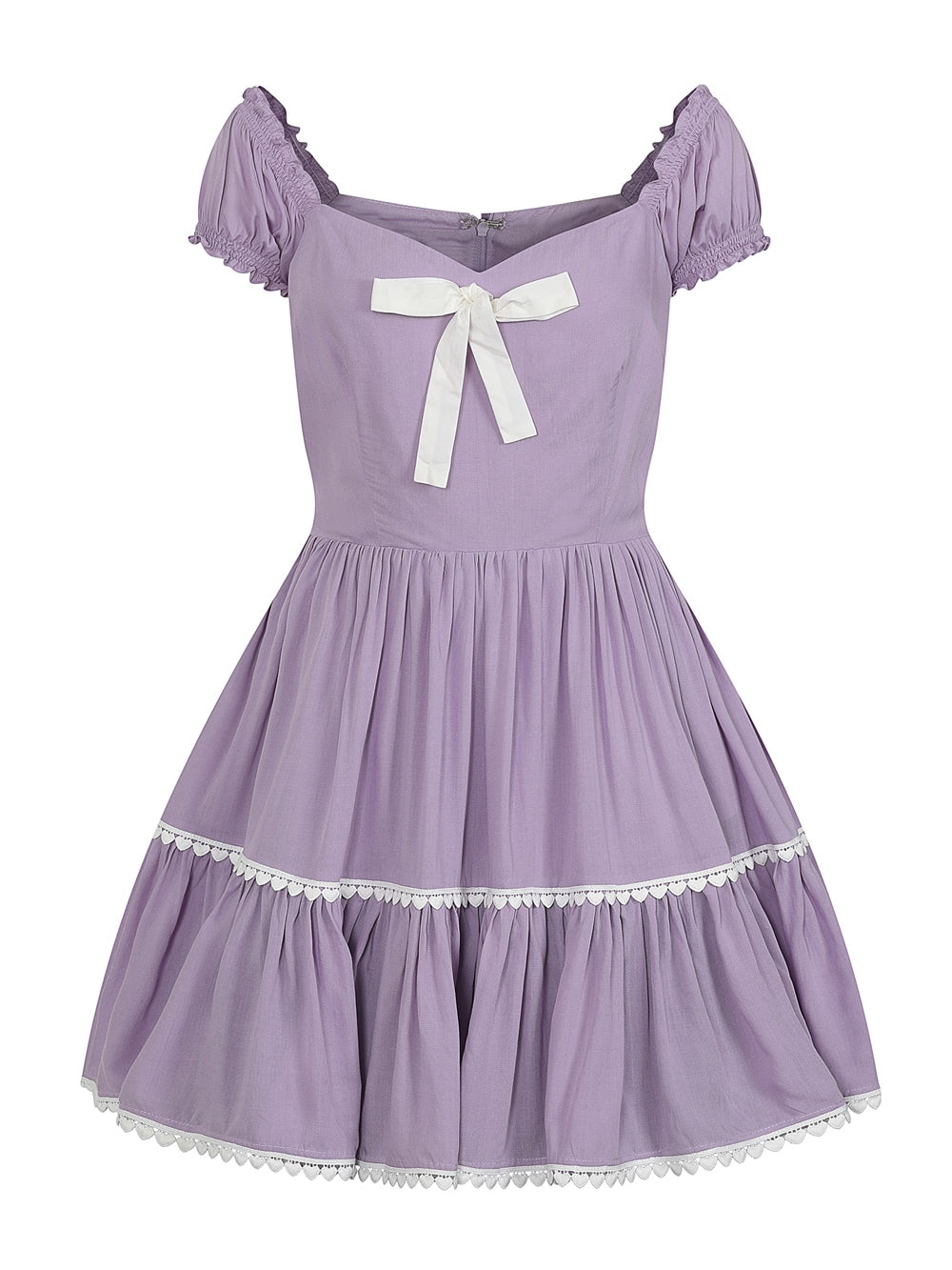 Lolisa Doll Dress in Lilac