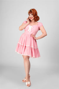 Lolisa Doll Dress in Pink