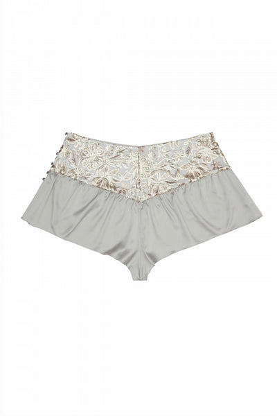 Fuller Figure x Playful Promises French Knicker- Sequin