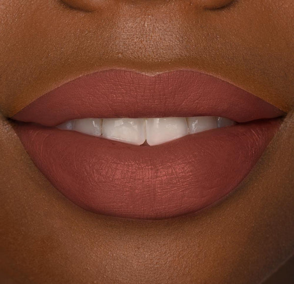 Besame Chocolate Kiss Lipstick-1970