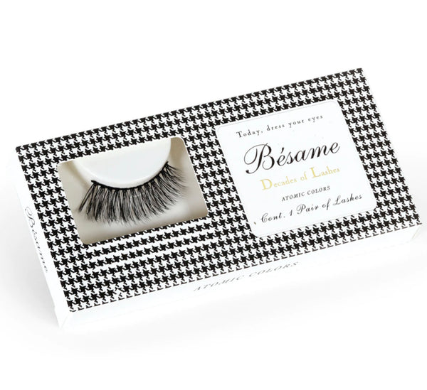 Besame 1950s Atomic Colors Lashes