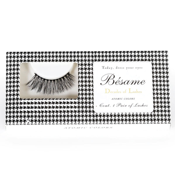 Besame 1950s Atomic Colors Lashes